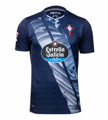 Celta Vigo Udebanetrøje 2025-26 Kortærmet